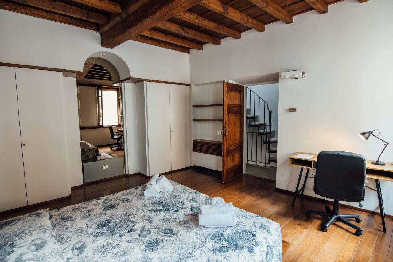Palazzo Te - Casa Mantovana Giuseppina Rippa Εξωτερικό φωτογραφία
